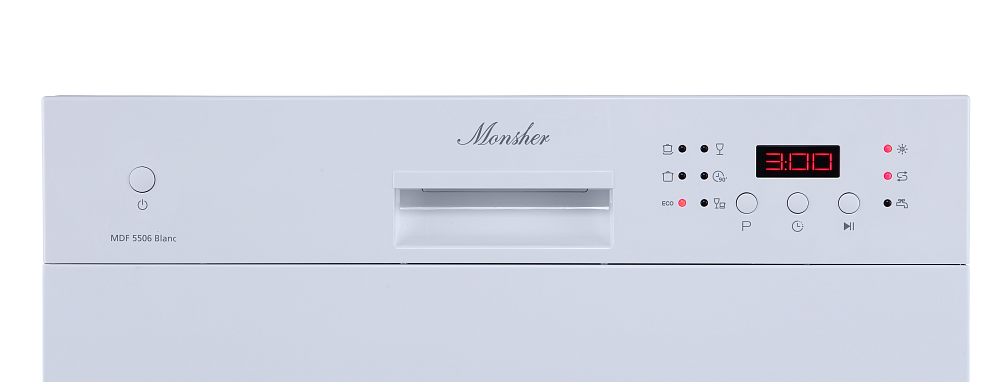 Monsher MDF 5506 Blanc